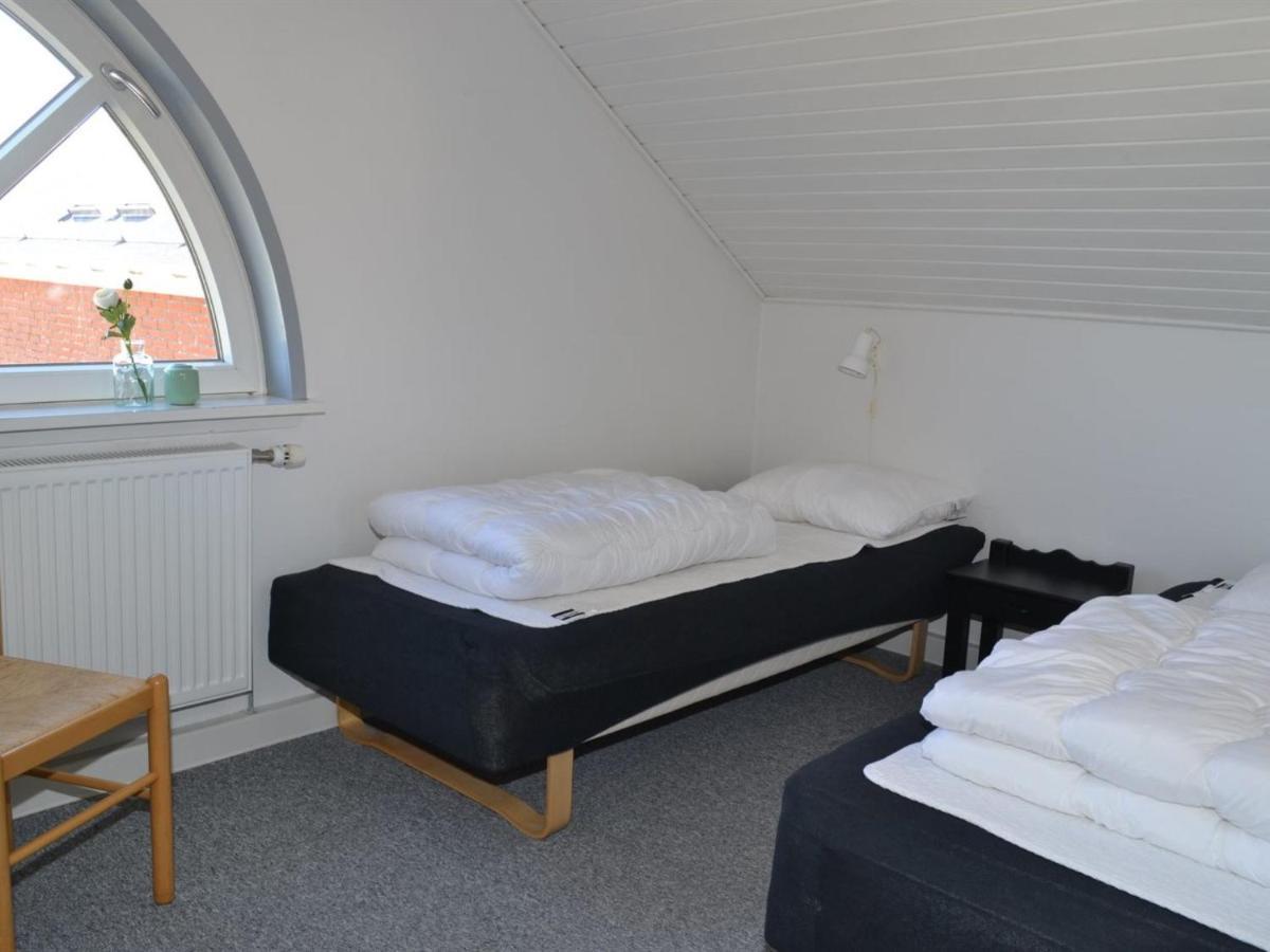 Apartment Auti - 2-3Km From The Sea In Western Jutland By Interhome Sønderby Buitenkant foto