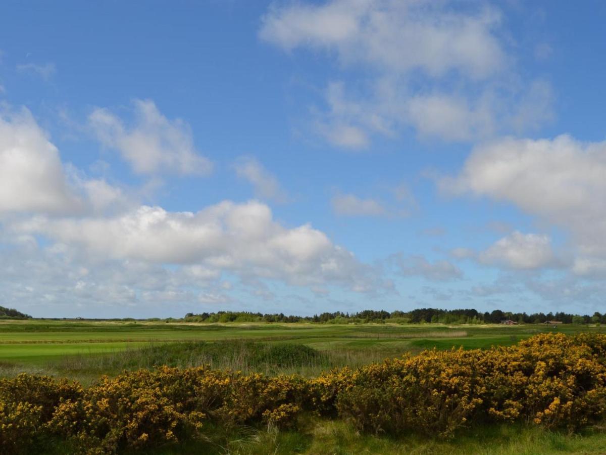 Apartment Auti - 2-3Km From The Sea In Western Jutland By Interhome Sønderby Buitenkant foto