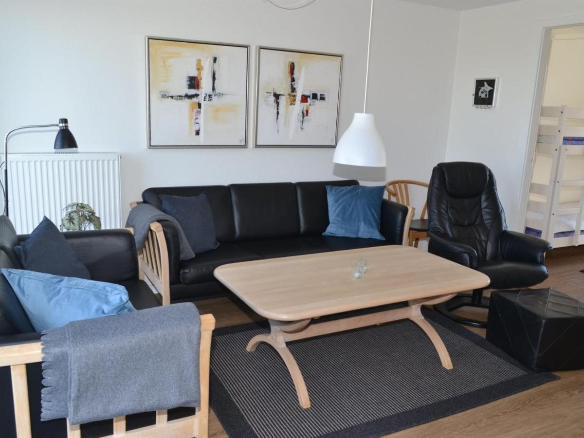 Apartment Auti - 2-3Km From The Sea In Western Jutland By Interhome Sønderby Buitenkant foto